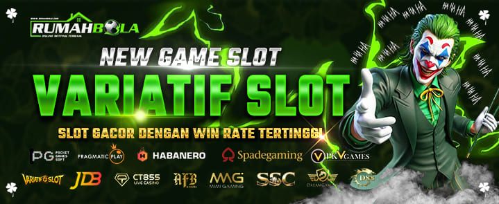 Variatif Slot